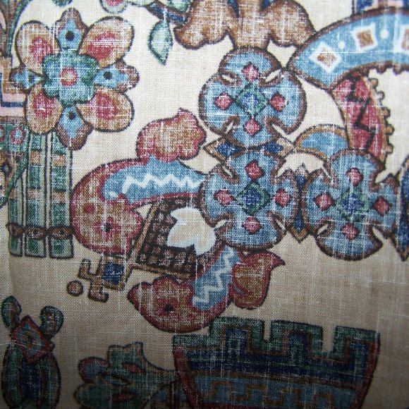 VINTAGE REYN SPOONER HAWAIIAN FLORAL SHIRT S3435 - Picture 9 of 9